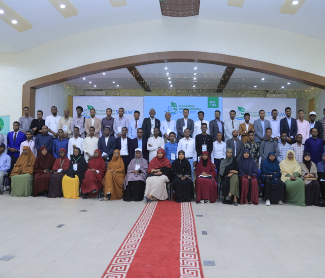 Mogadishu Environmental Summit